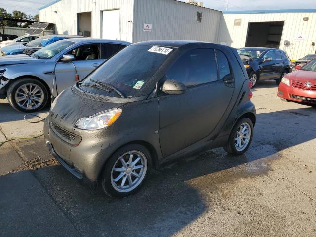 smart fortwo 2009 wmeej31x89k274176