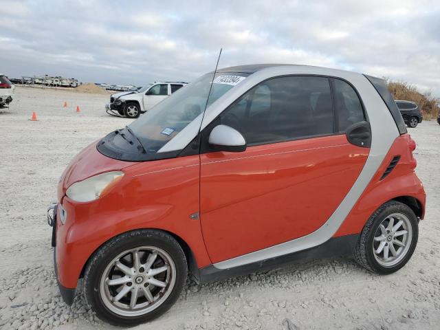 smart fortwo pur 2008 wmeej31x98k106299