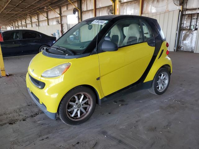 smart fortwo pur 2008 wmeej31x98k119148