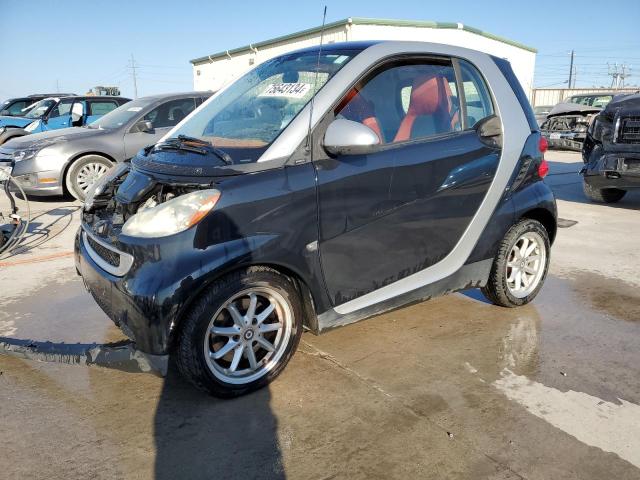 smart fortwo pur 2008 wmeej31x98k146530