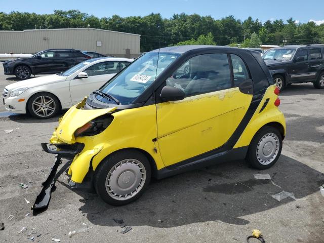 smart fortwo 2008 wmeej31x98k168057