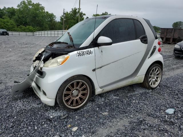 smart fortwo 2008 wmeej31x98k193797