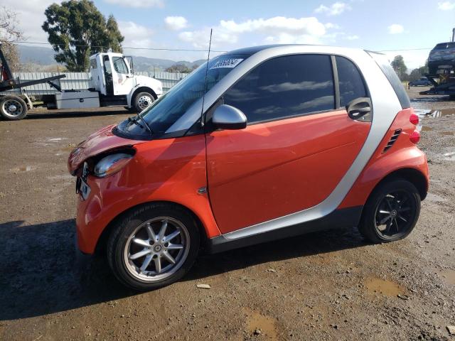 smart fortwo 2008 wmeej31x98k205303