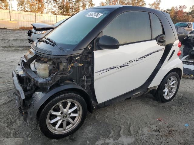 smart fortwo pur 2009 wmeej31x99k290239