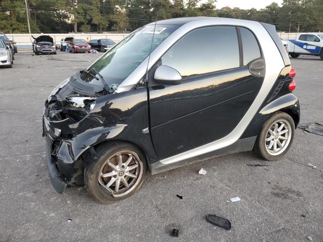 smart fortwo pur 2008 wmeej31xx8k204371