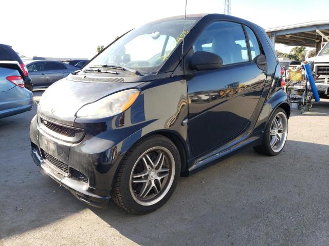 smart fortwo 2009 wmeej31xx9k268685