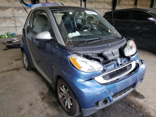 smart fortwo pur 2010 wmeej3ba0ak361844