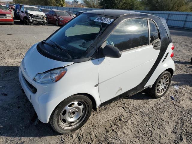 smart fortwo pur 2011 wmeej3ba0bk492161