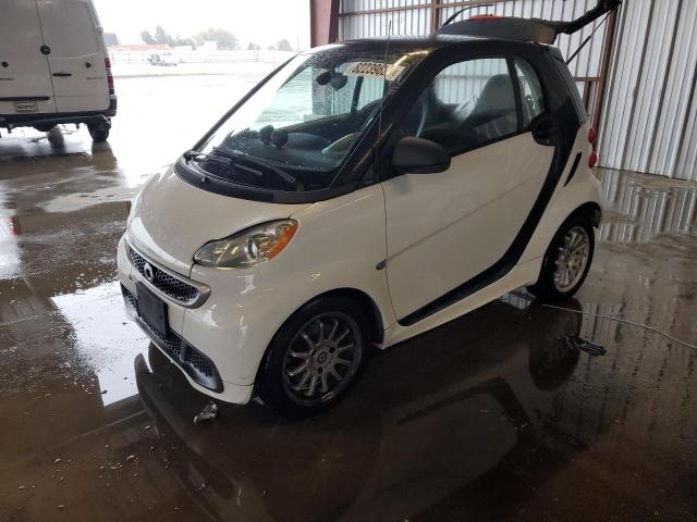 smart fortwo pur 2013 wmeej3ba0dk587516