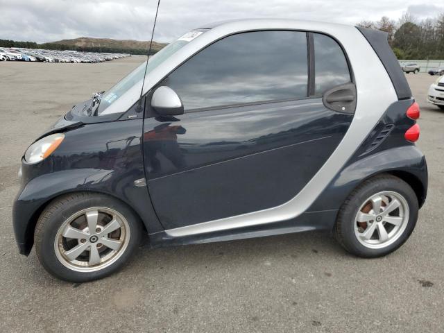 smart fortwo pur 2013 wmeej3ba0dk601852