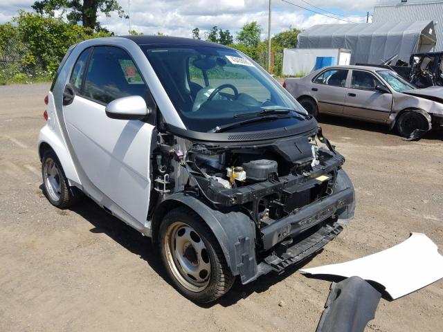 smart fortwo pur 2013 wmeej3ba0dk719335