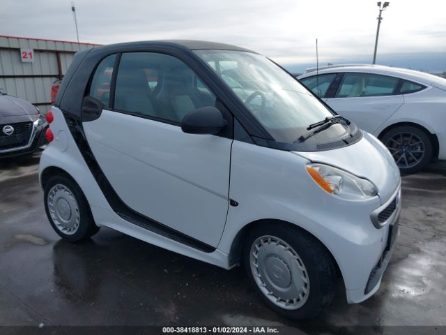 smart fortwo 2014 wmeej3ba0ek742888