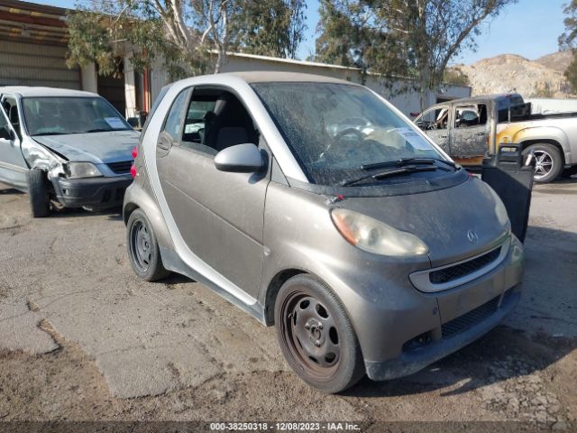 smart fortwo 2011 wmeej3ba1bk420059