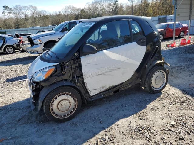 smart fortwo pur 2012 wmeej3ba1ck559092