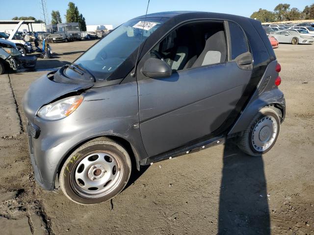 smart fortwo pur 2013 wmeej3ba1dk625318