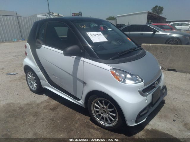 smart fortwo 2013 wmeej3ba1dk666824