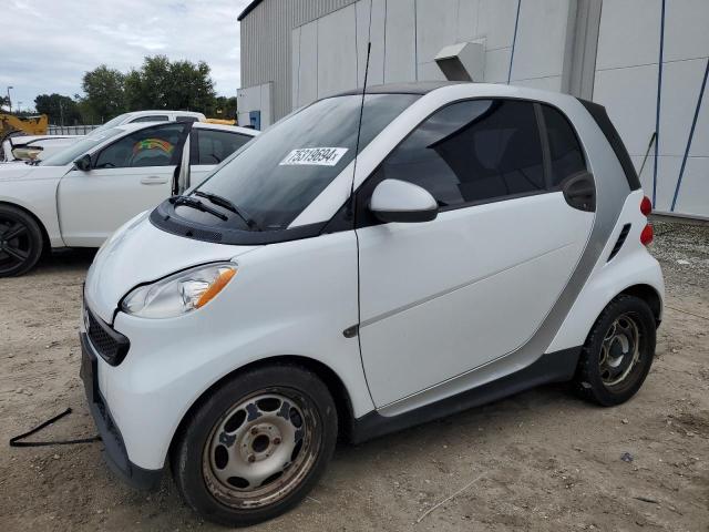 smart fortwo pur 2013 wmeej3ba1dk695871