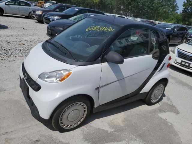 smart fortwo pur 2014 wmeej3ba1ek775334