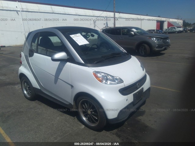 smart fortwo 2014 wmeej3ba1ek776693