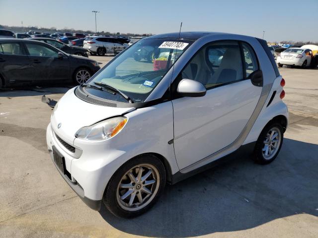 smart fortwo pur 2010 wmeej3ba2ak359075