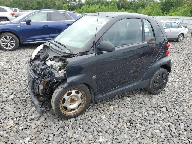 smart fortwo pur 2010 wmeej3ba2ak394361