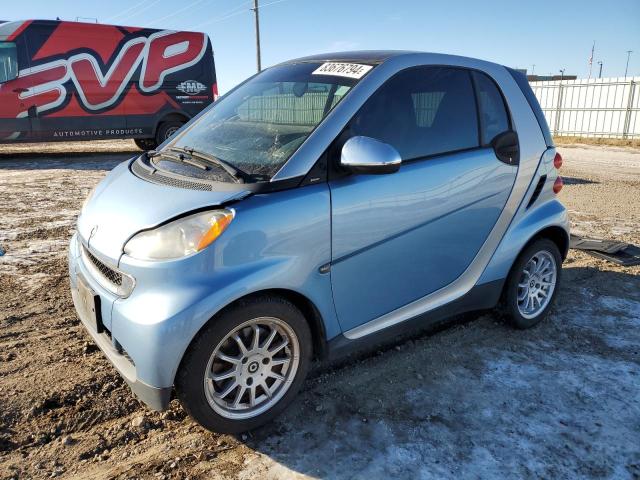 smart fortwo pur 2011 wmeej3ba2bk425867