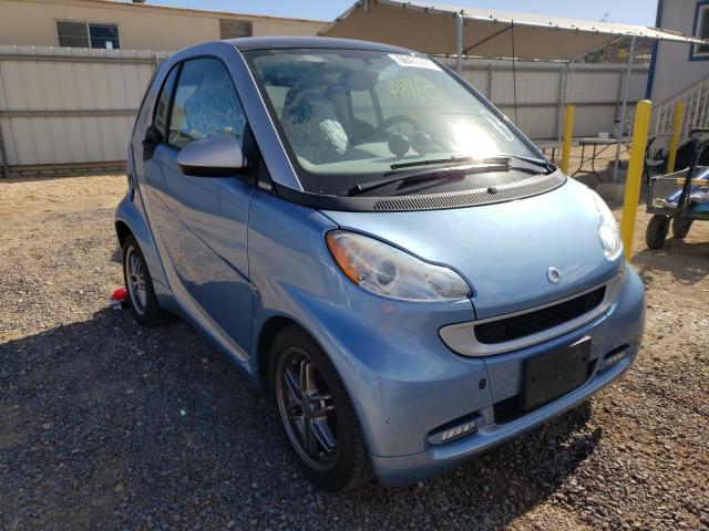 smart fortwo pur 2011 wmeej3ba2bk434522