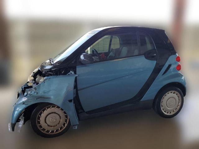 smart fortwo 2011 wmeej3ba2bk451384