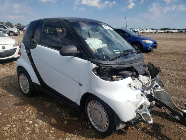 smart fortwo pur 2011 wmeej3ba2bk487575