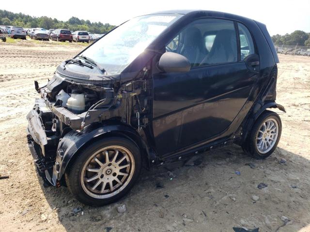 smart fortwo pur 2011 wmeej3ba2bk489309