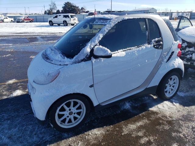 smart fortwo pur 2012 wmeej3ba2ck570117