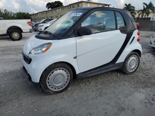 smart fortwo pur 2013 wmeej3ba2dk583905