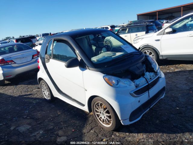 smart fortwo 2013 wmeej3ba2dk590739