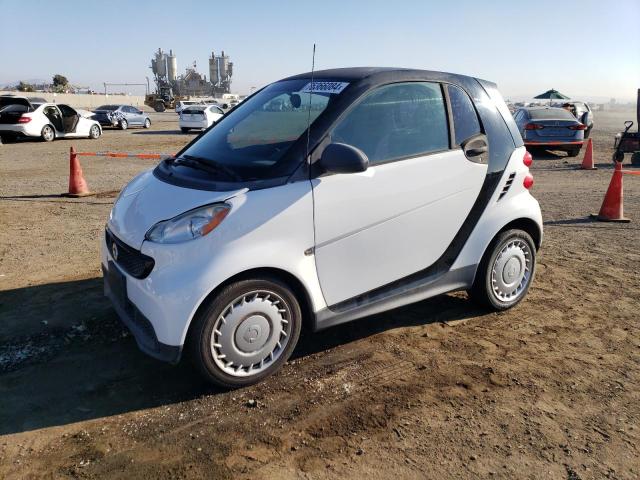 smart fortwo pur 2013 wmeej3ba2dk691411