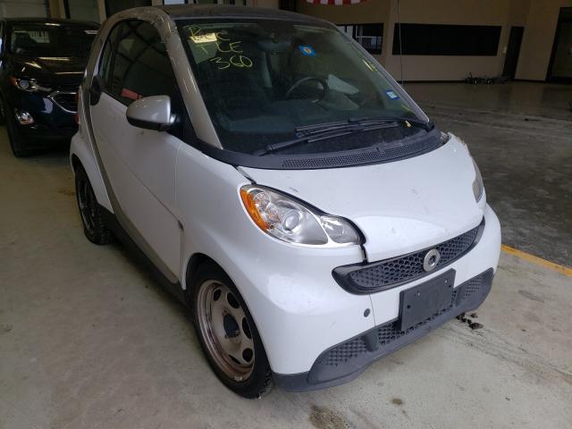 smart fortwo pur 2014 wmeej3ba2ek748904