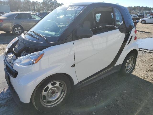 smart fortwo pur 2015 wmeej3ba2fk820752