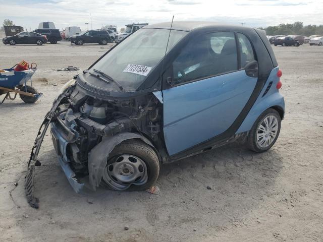 smart fortwo pur 2012 wmeej3ba3ck522464