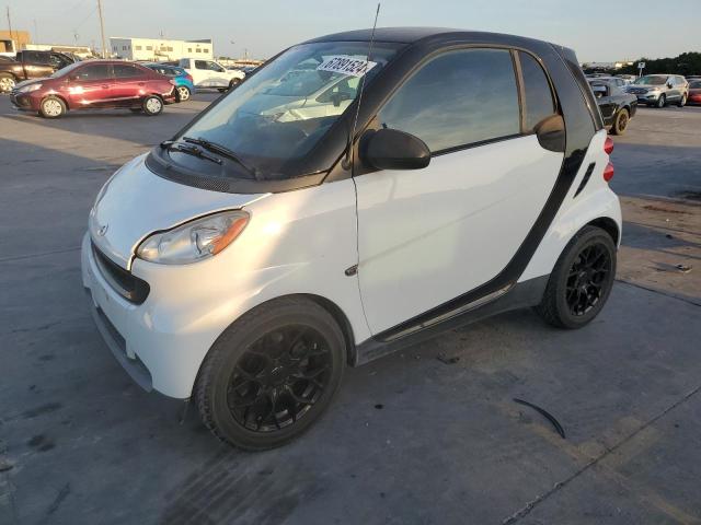 smart fortwo pur 2012 wmeej3ba3ck533495