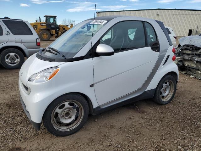 smart fortwo pur 2012 wmeej3ba3ck576122