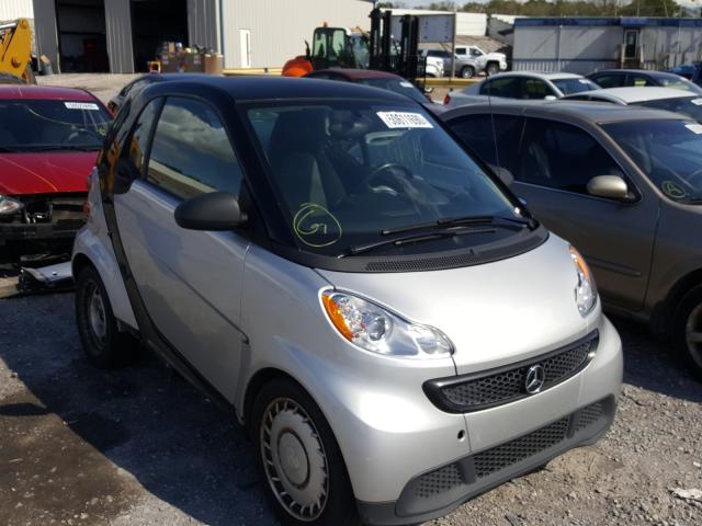 smart fortwo 2013 wmeej3ba3dk632870