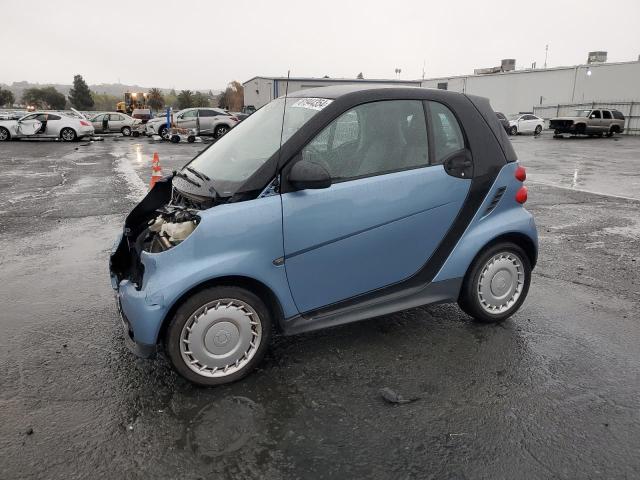 smart fortwo pur 2013 wmeej3ba3dk664640