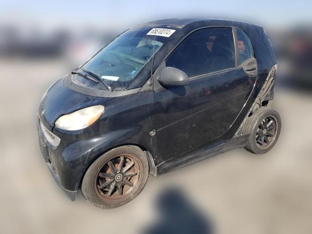 smart fortwo 2013 wmeej3ba3dk670681