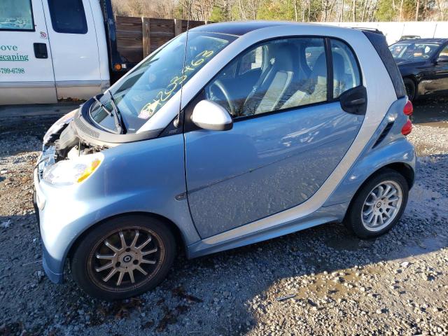 smart fortwo 2013 wmeej3ba3dk683740