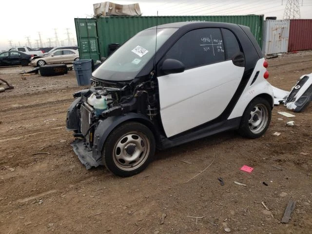 smart fortwo pur 2013 wmeej3ba3dk685861