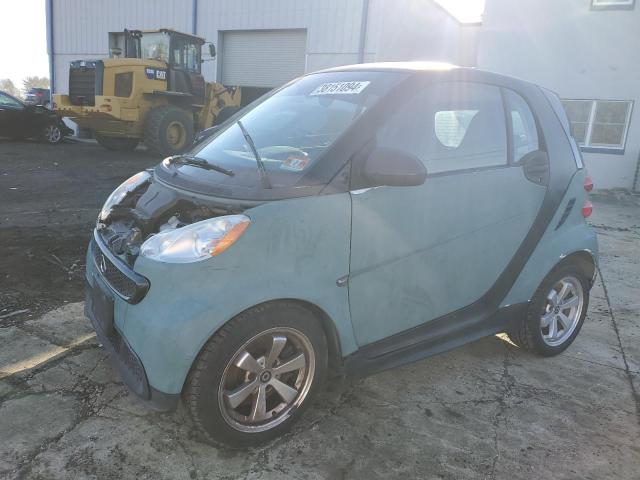 smart fortwo 2013 wmeej3ba3dk699372