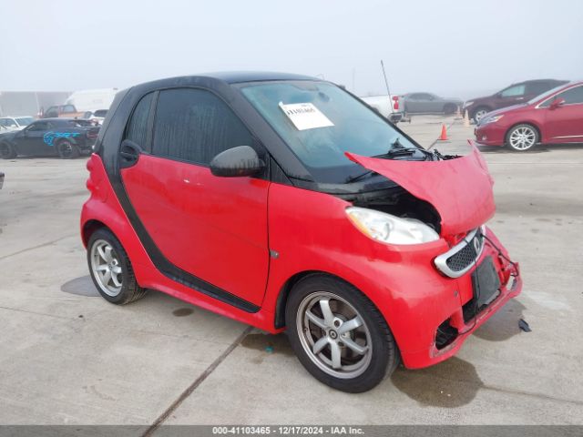 smart fortwo 2015 wmeej3ba3fk816001