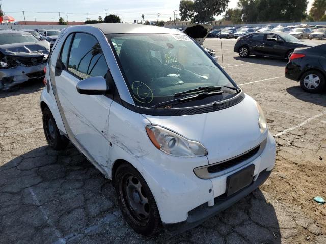 smart fortwo pur 2010 wmeej3ba4ak418756