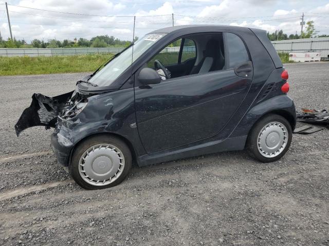 smart fortwo pur 2011 wmeej3ba4bk450463