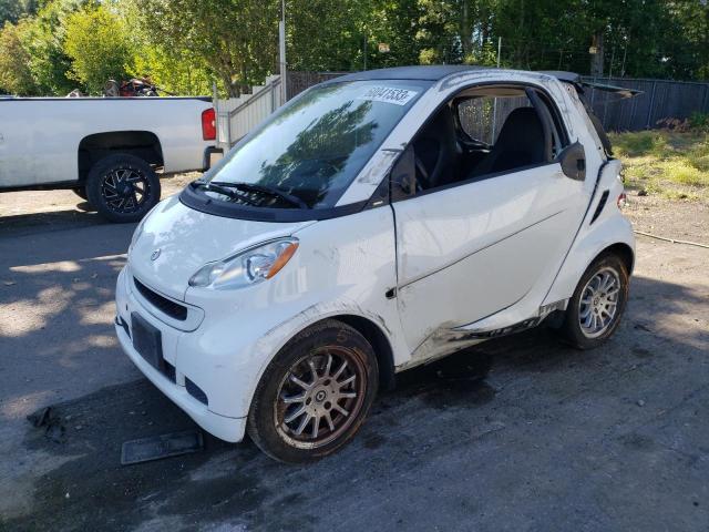 smart fortwo pur 2011 wmeej3ba4bk473628