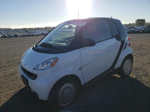 smart fortwo pur 2011 wmeej3ba4bk473760